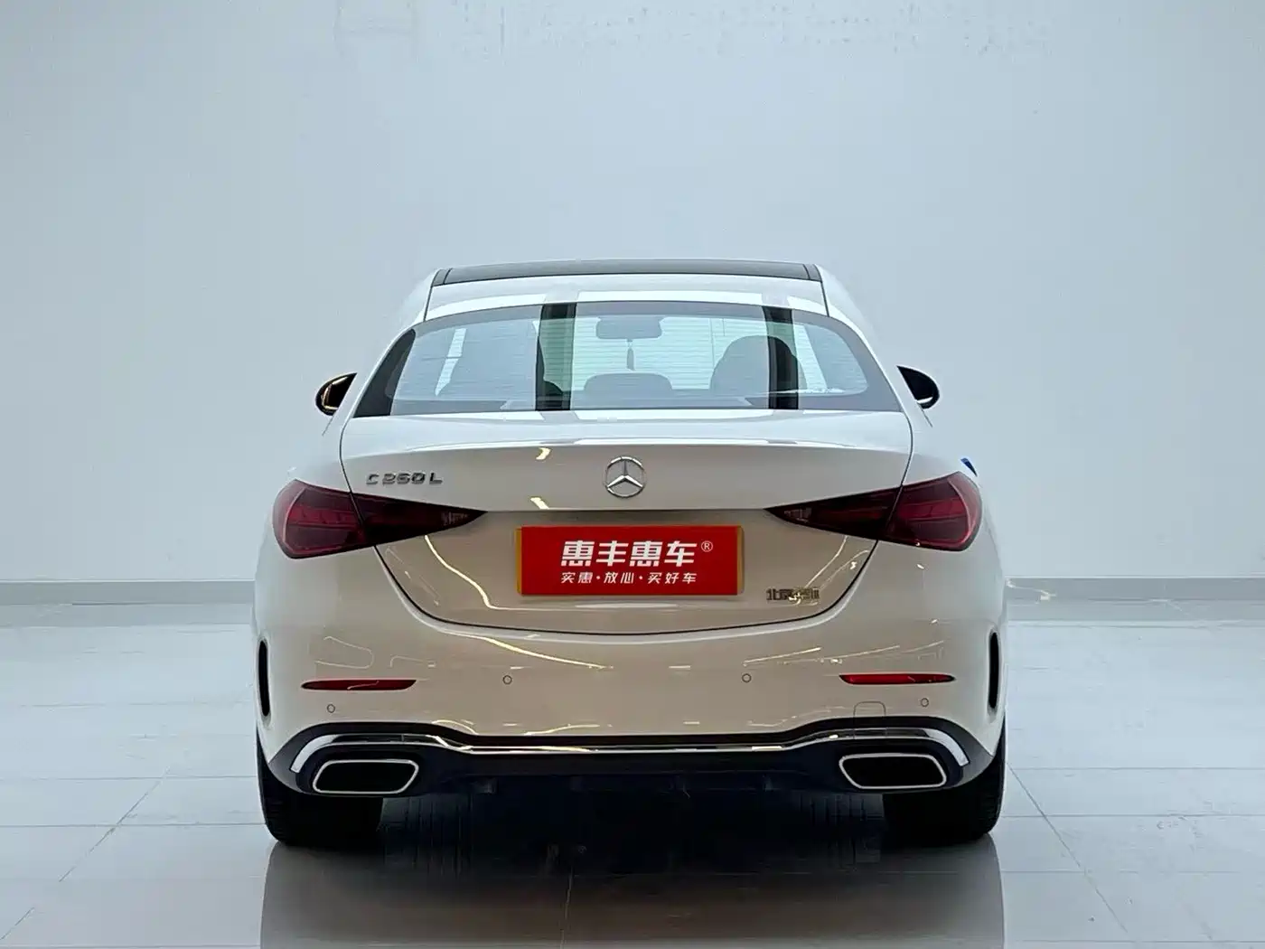 Mercedes-Benz C-Class 2023 C 260 L Sport фото 6