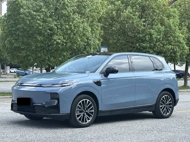 Leapmotor B10 510 лидар