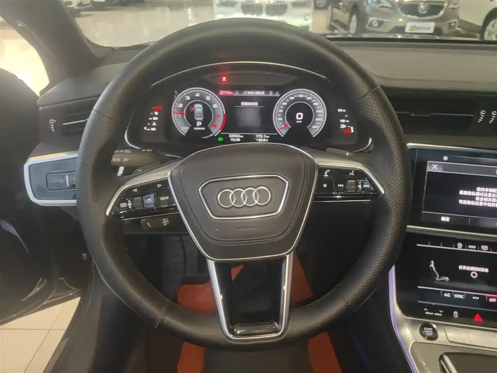 Audi A6L 2024 45 TFSI Premium Dynamic фото 3