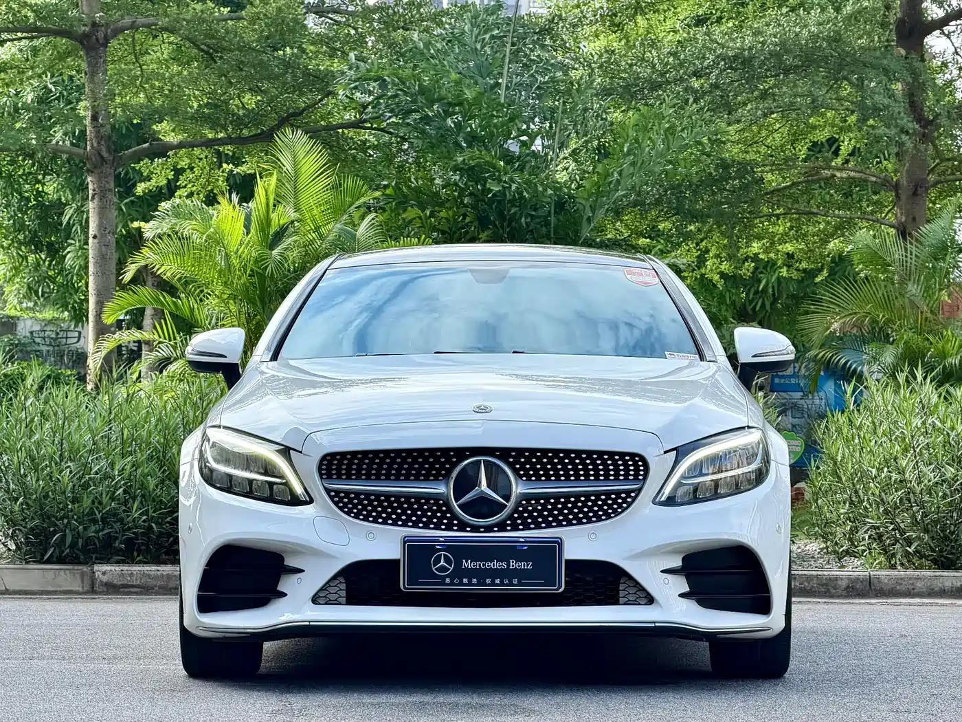 Mercedes-Benz C-Class (Import) 2021 C 260 Coupe фото 2