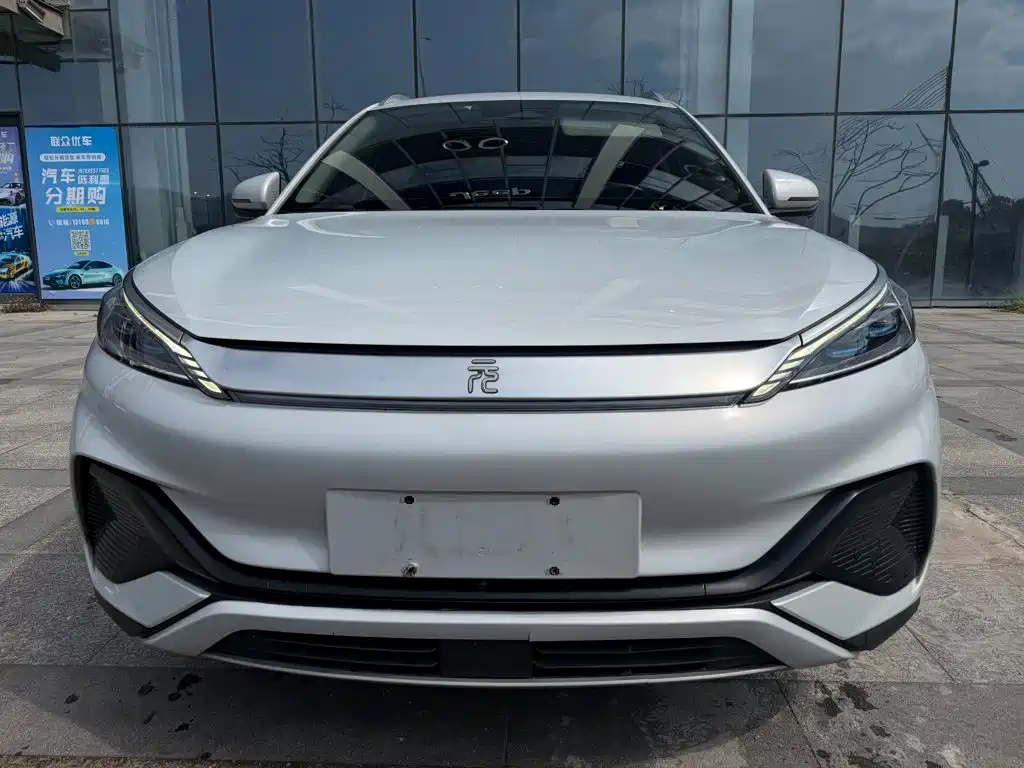 BYD Yuan PLUS 2022