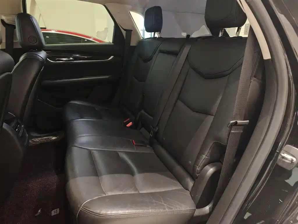 Cadillac XT5 2018 25T Luxury фото 14
