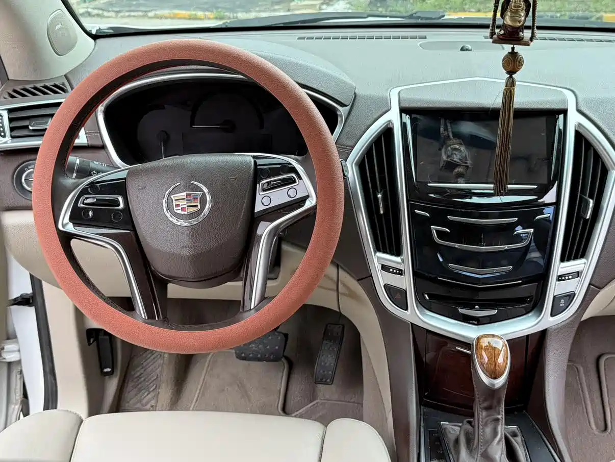 Cadillac SRX 2016 2014 3.0L Elite Model