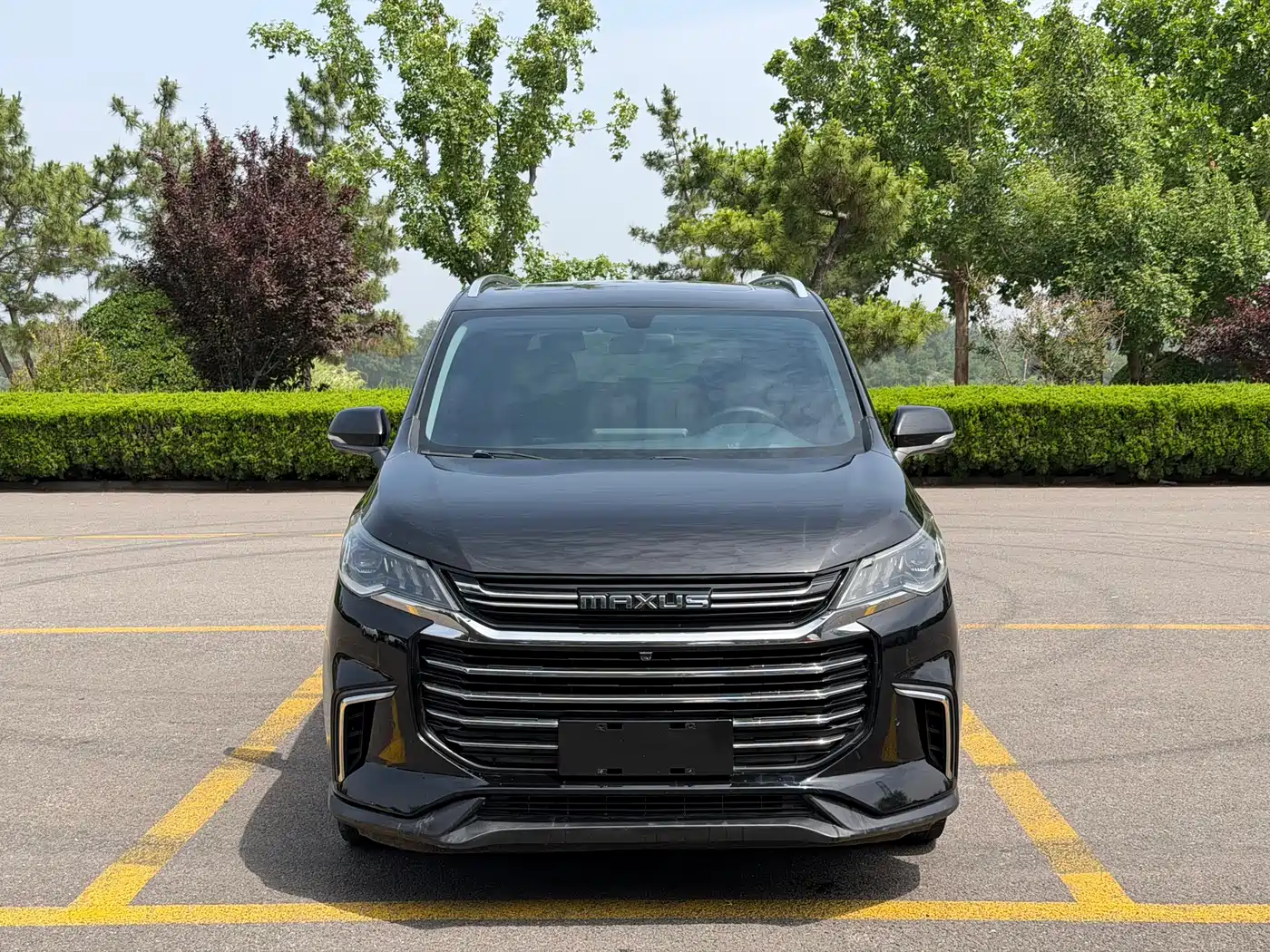 SAIC Maxus Maxus G50 2019 1.5T Automatic Elite Edition China VI