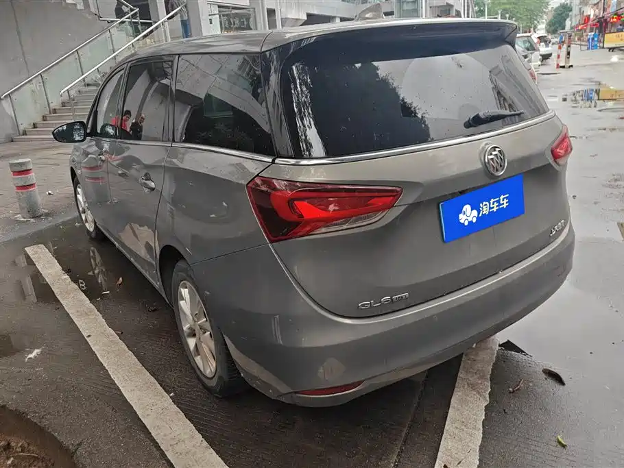 Buick GL6 2019 18T 6-seat Elite China VI фото 4