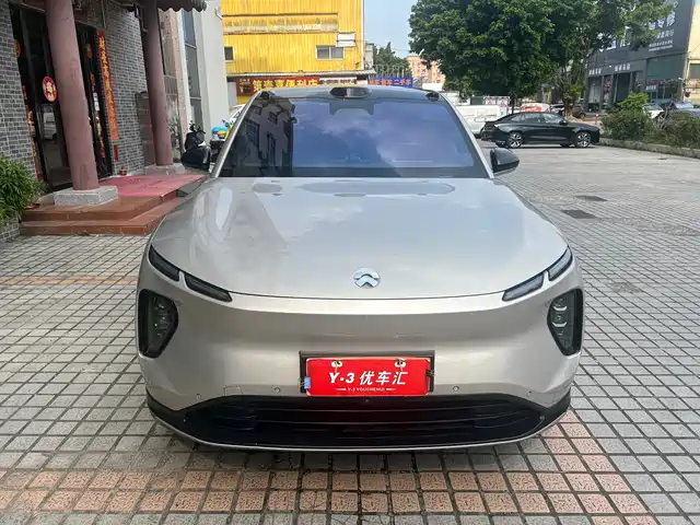 NIO EC6 2024 75kWh — фото 2