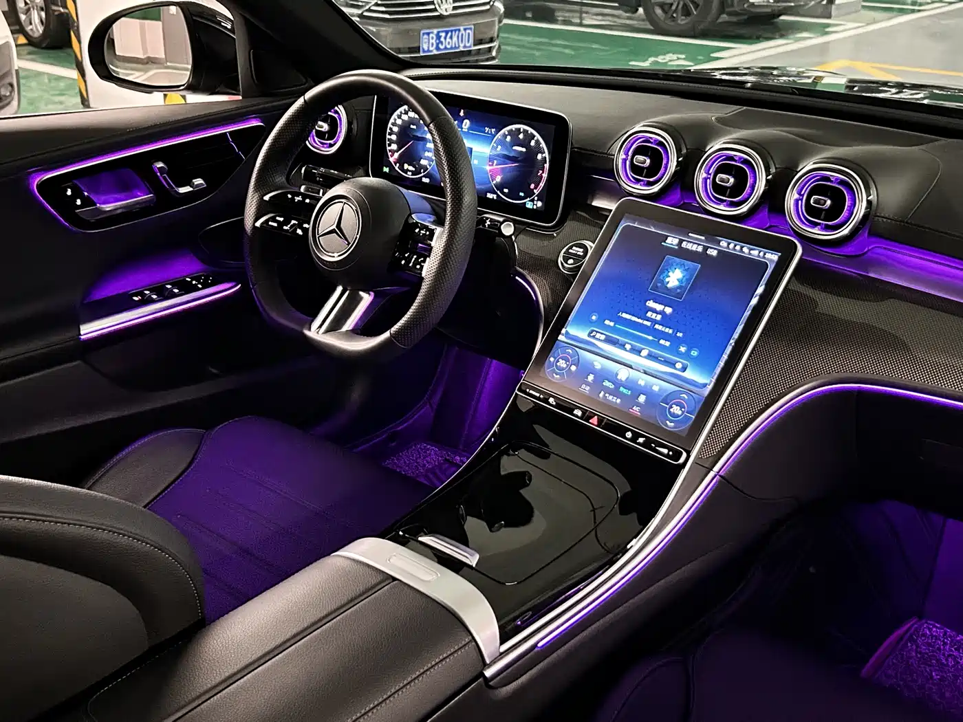 Mercedes-Benz C-Class 2023 Facelift C 260 L Sport Edition фото 12