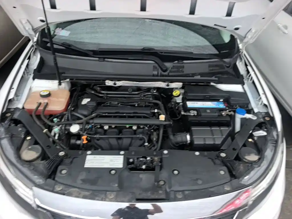 Qoros 3 2018 2018 Sedan 1.6L Auto Leading