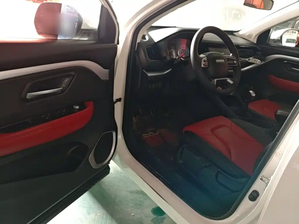 Haval H2s 2017 2017 Blue Label 1.5T Manual Comfort