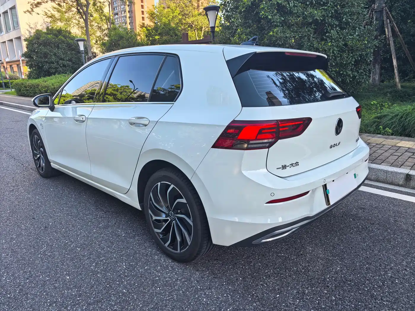 Volkswagen Golf 2025 2024 280TSI DSG Pro Expert Edition