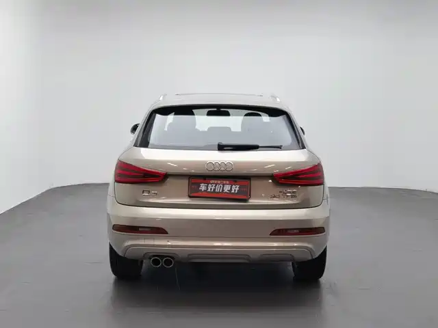 Audi Q3 2016 30 TFSI Heritage Edition Comfort — фото 4