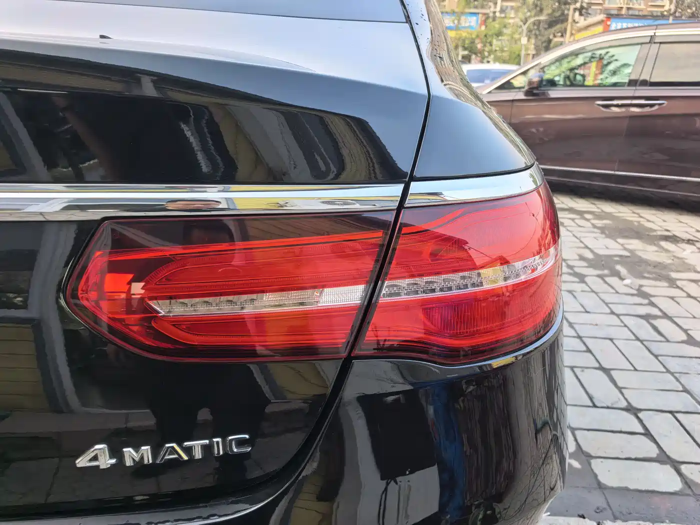Mercedes-Benz GLE Coupe 2015 GLE 400 4MATIC Coupe SUV фото 5