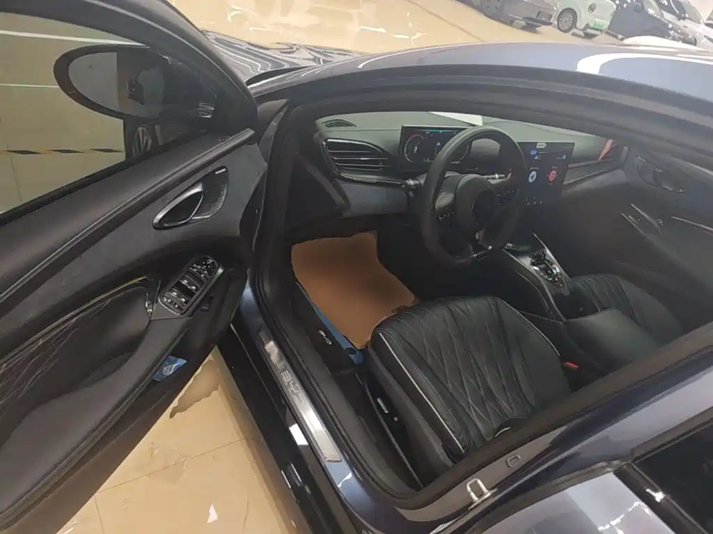 BYD Seal 2024 2024 Glory Edition 550km Premium
