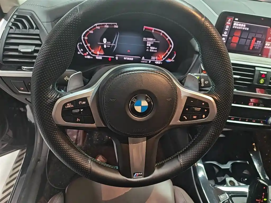 BMW X3 2020 xDrive28i M Sport Package фото 11