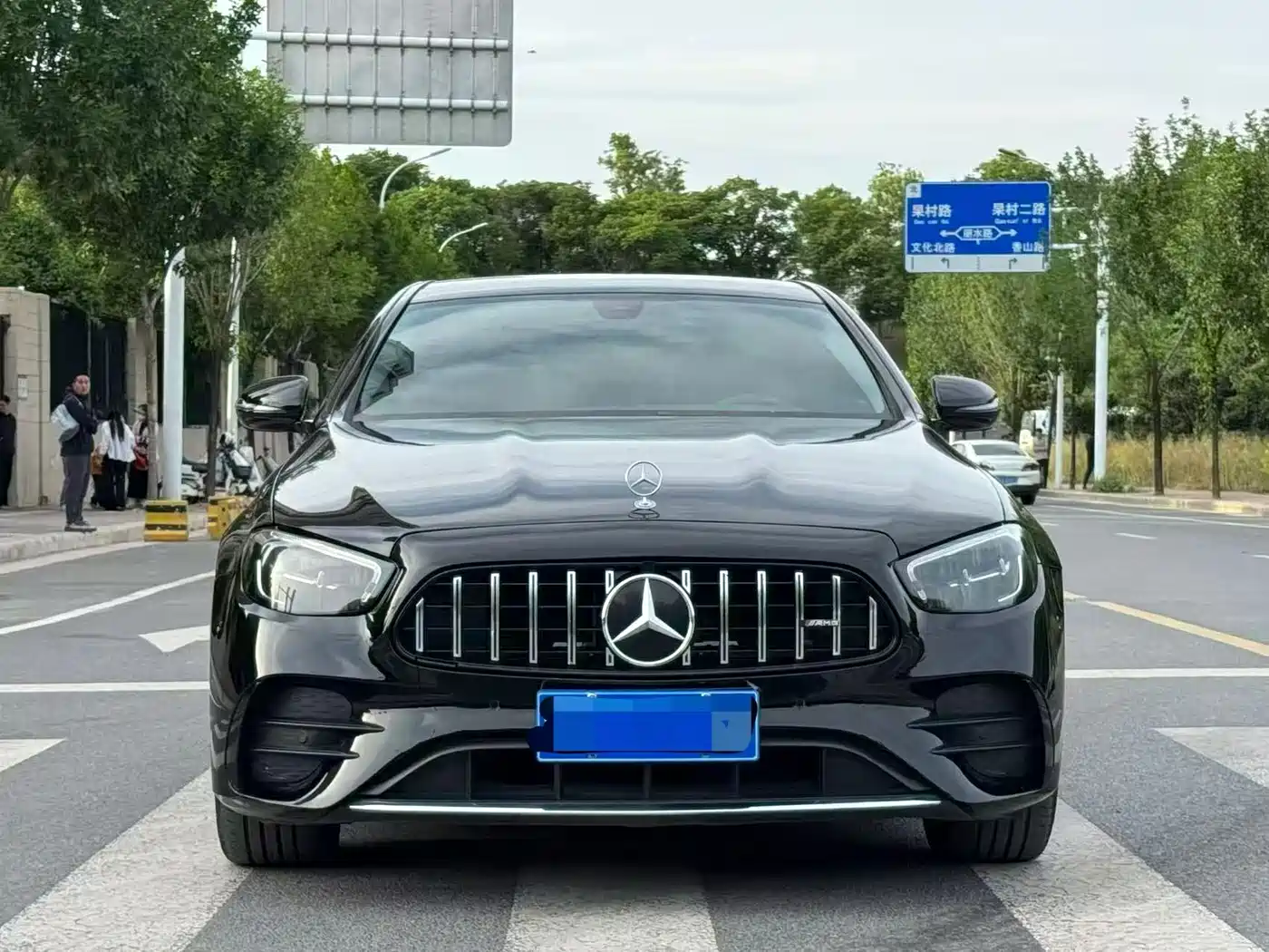 Mercedes-Benz E-Class 2021 Facelift E 260 L Sport фото 2