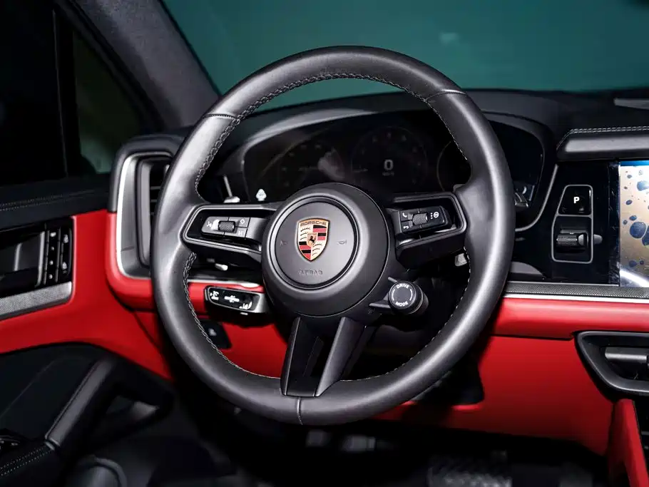 Porsche Cayenne 2025 2025 Cayenne 3.0T