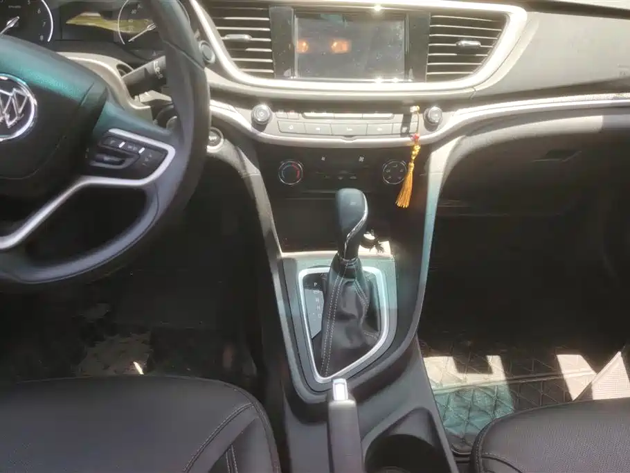 Buick Excelle 2021 Facelift Exemplar 1.5L Auto Elite фото 16