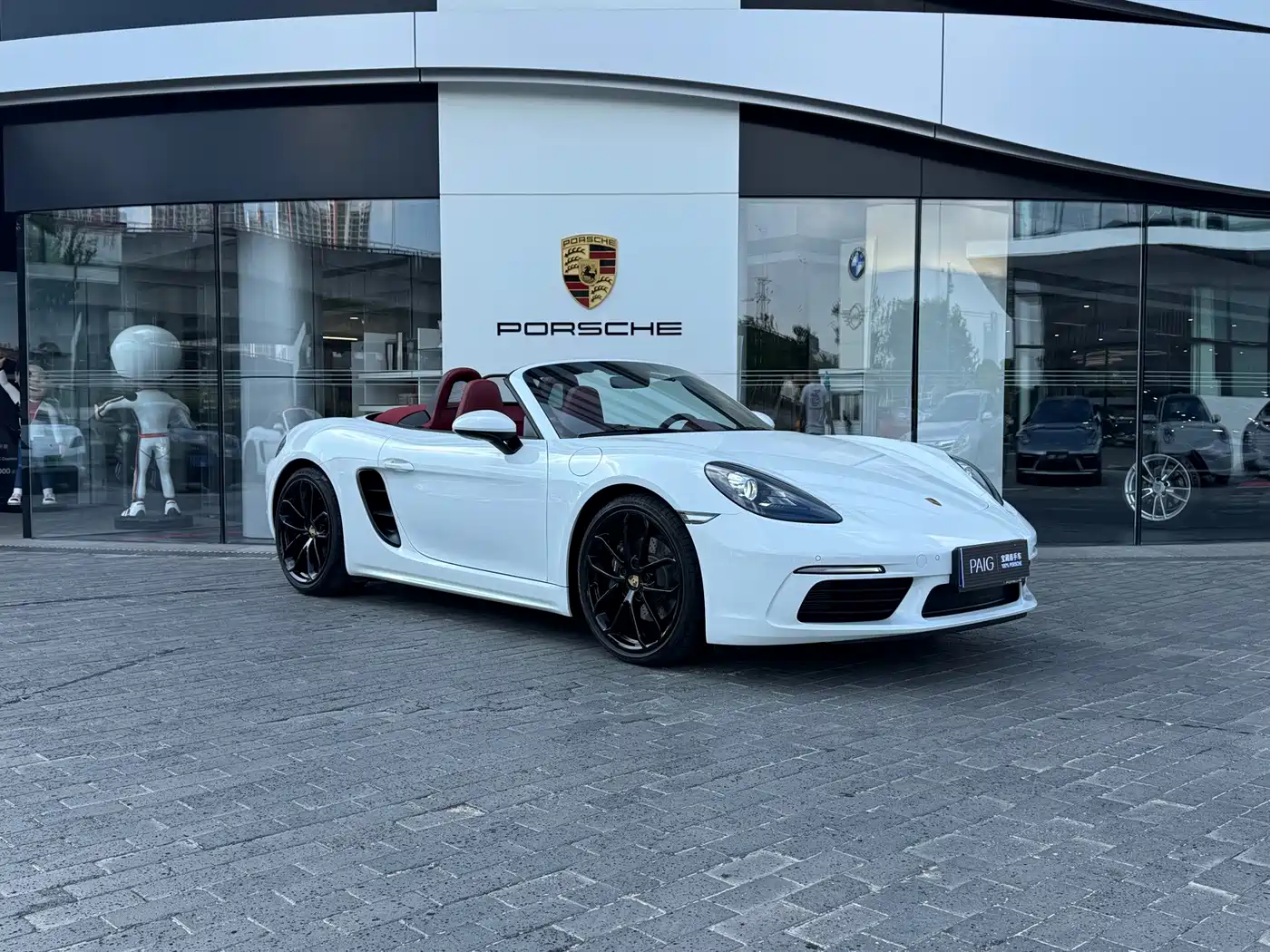Porsche 718 2025 2023 Boxster Style Edition 2.0T