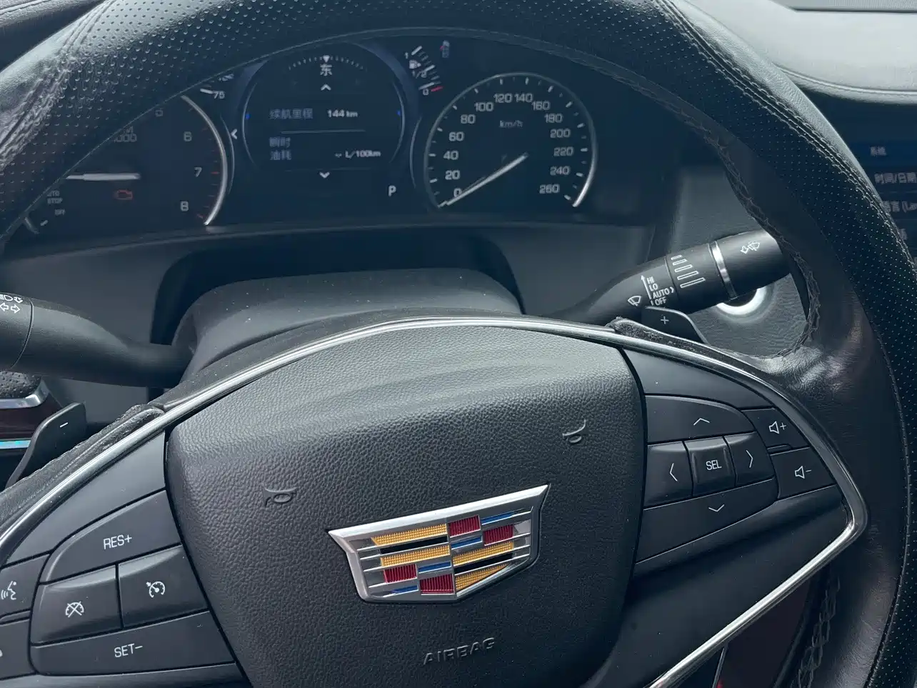 Cadillac CT6 2021 28T Luxury Sport фото 12
