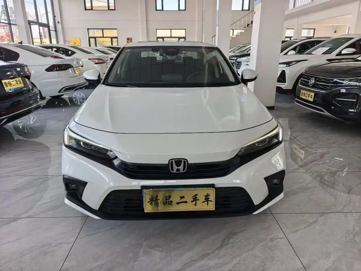 Honda Civic 2024 2023 240TURBO CVT Dynamic Edition