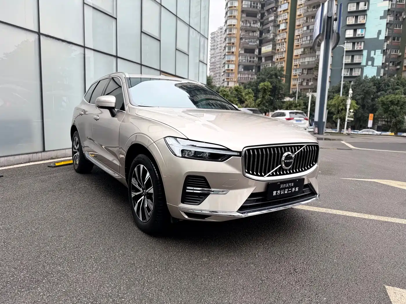 VOLVO XC60