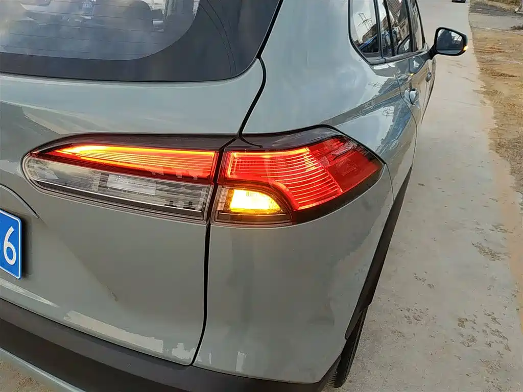 Toyota Corolla Cross 2022 2.0L Flagship Edition фото 24