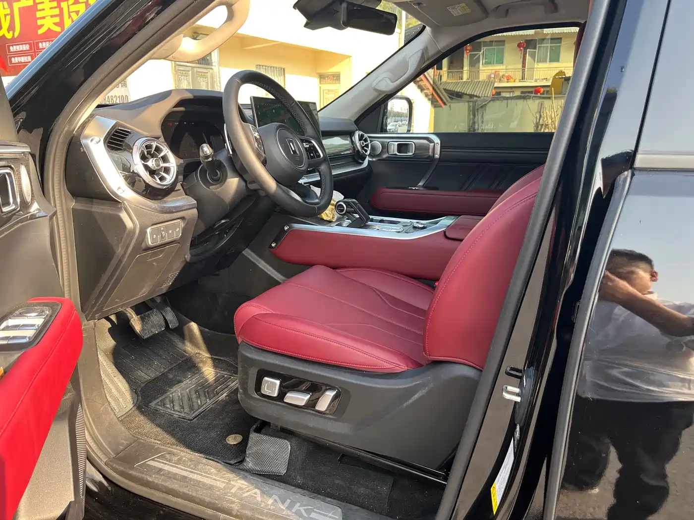 TANK TANK 400 NEW ENERGY