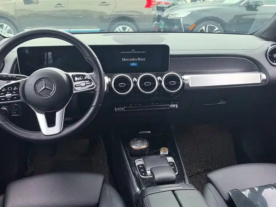 Mercedes-Benz GLB 2020 GLB 200 Dynamic фото 12