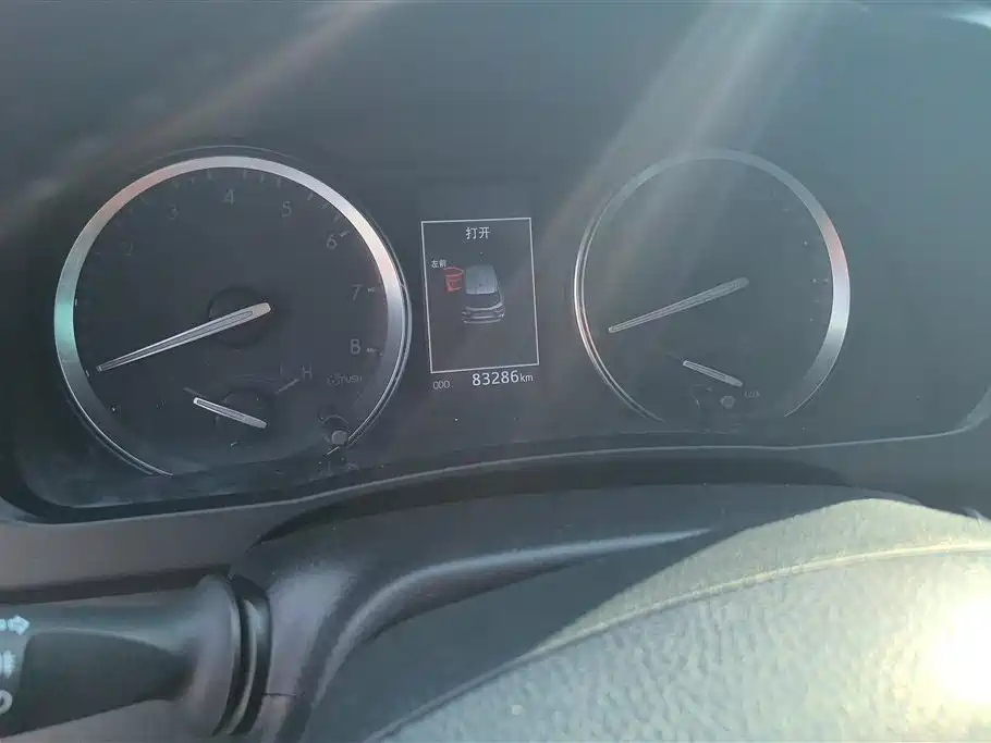 Toyota Highlander 2018 2.0T 4WD Luxury 7-seater (China V) фото 14
