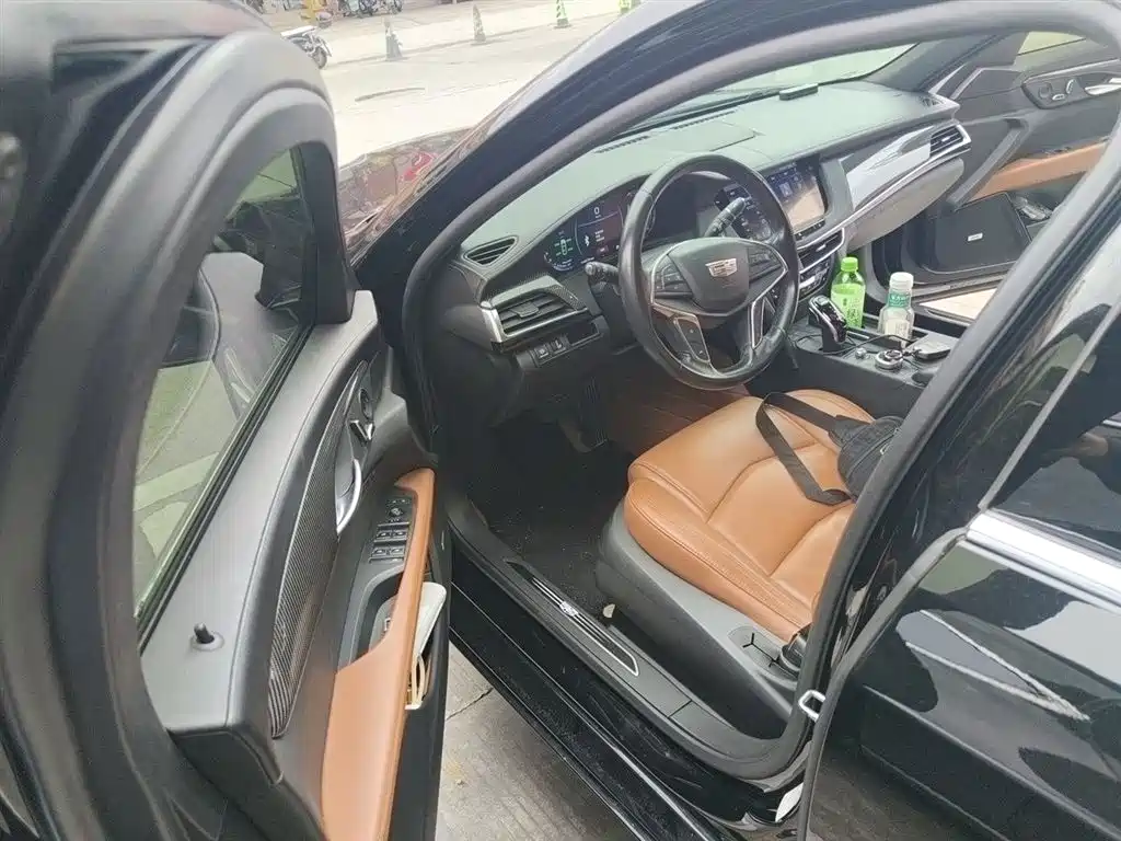 Cadillac CT6 2020 28T Luxury фото 14