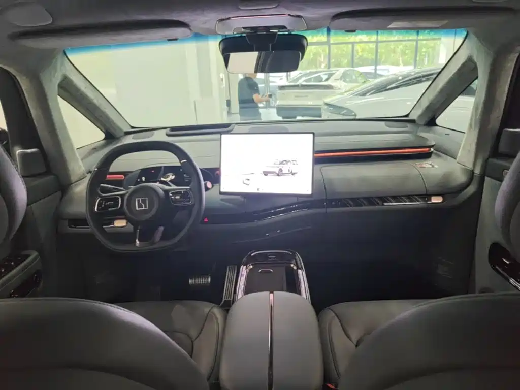 ZEEKR MIX 2026 2025 Smart Driving Edition