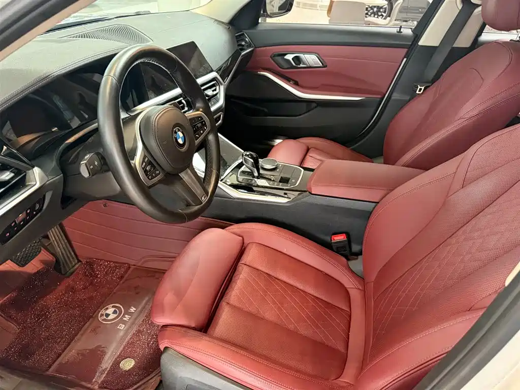 BMW 3 Series 2022 320Li M Sport Package фото 2