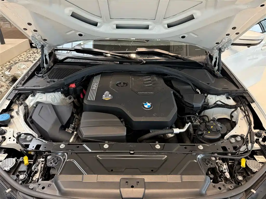BMW 3 Series 2022 320Li M Sport Package фото 15