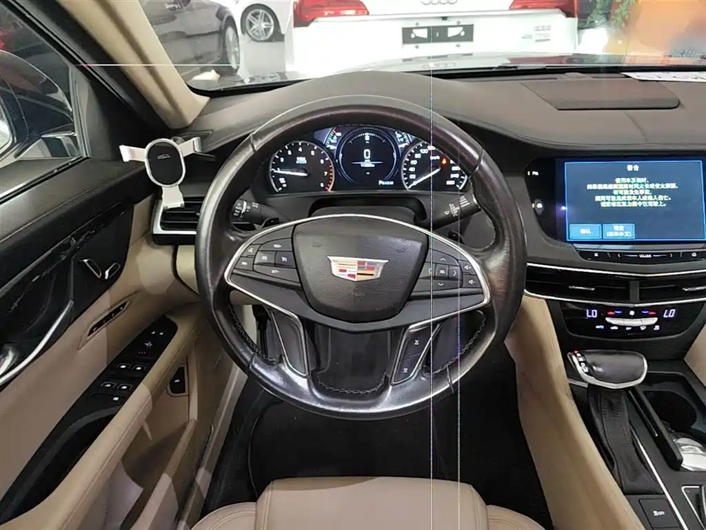 Cadillac CT6 2017 28T Fashion фото 11