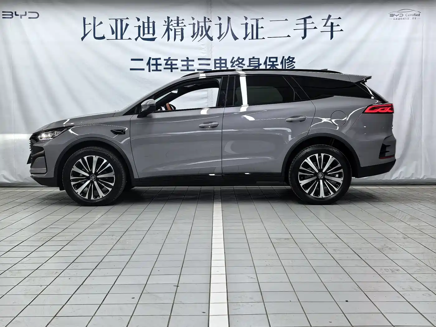 BYD Tang New Energy 2026 Smart Drive Edition DM-i 160KM Premium фото 2