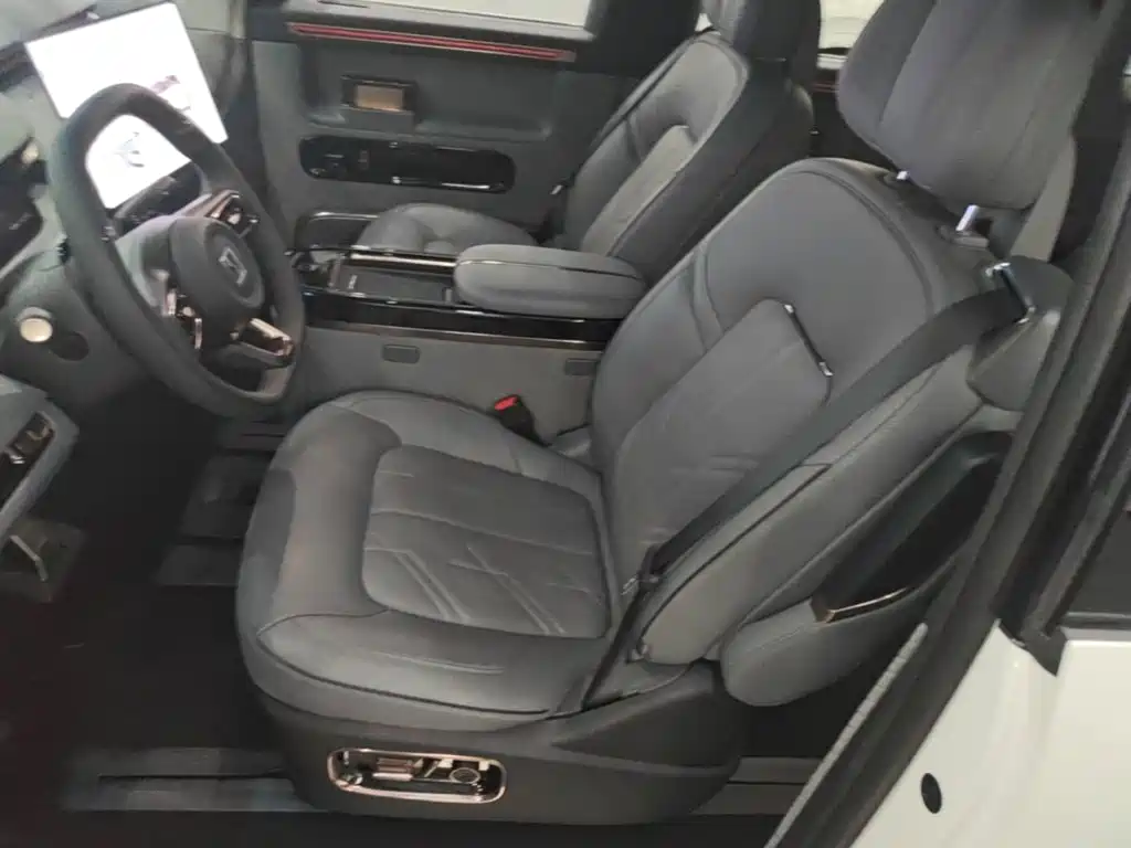 ZEEKR MIX 2026 2025 Smart Driving Edition