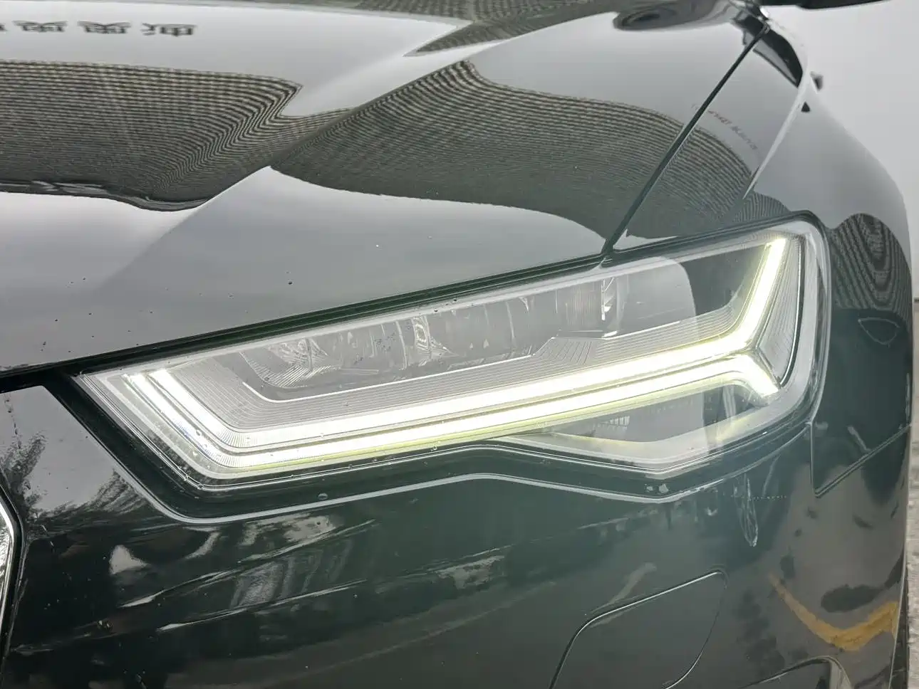 Audi A6L 2018 30th Anniversary 35 TFSI Fashion фото 18