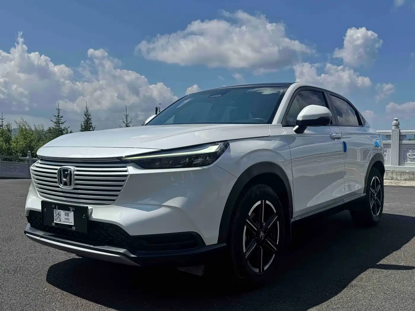Honda Vezel 2023 2023 1.5L CVT Technology Edition
