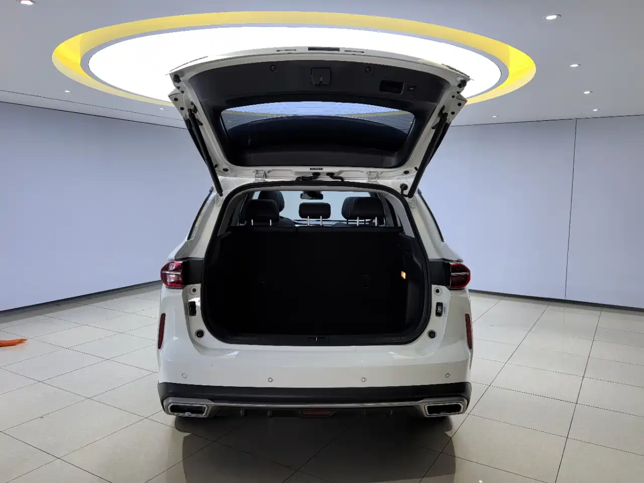 GAC Trumpchi Trumpchi GS4 PLUS 2022 2022 270T Automatic Starry Sky Edition