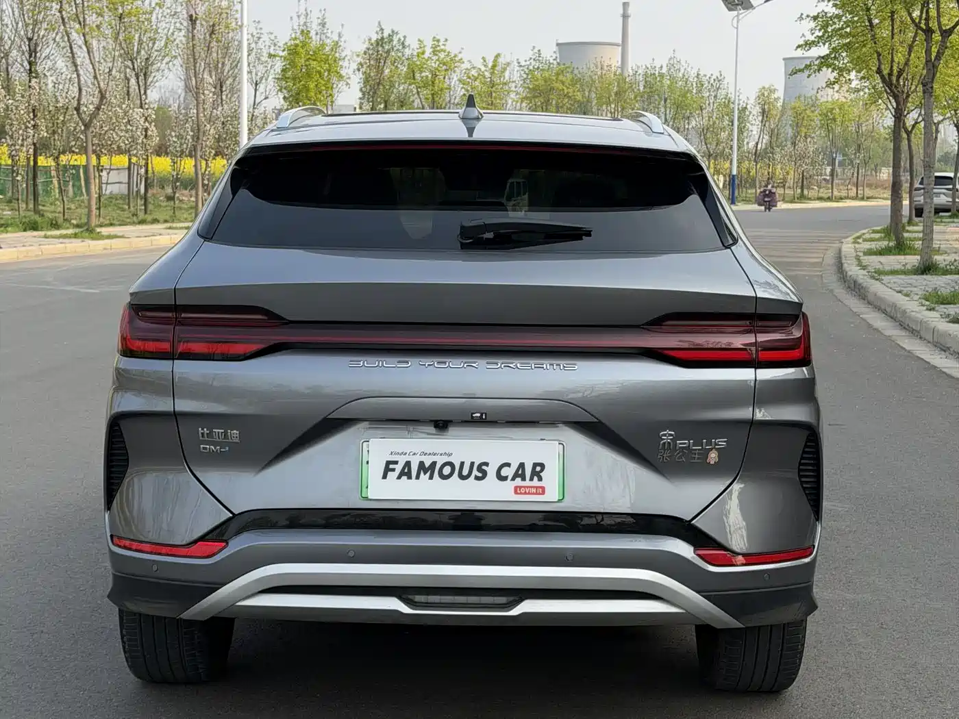 BYD SONGJIANG NEW ENERGY