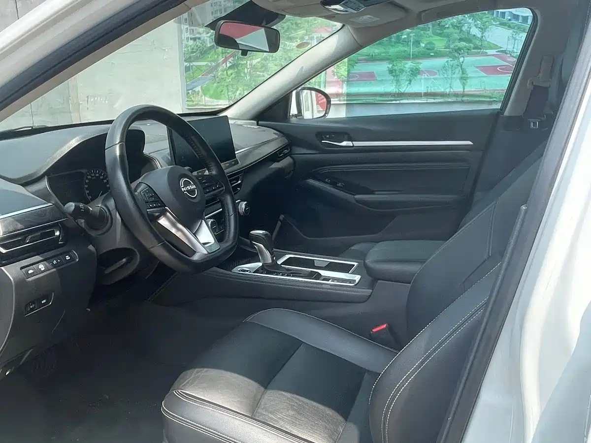 Nissan TEANA, миниатюра 4