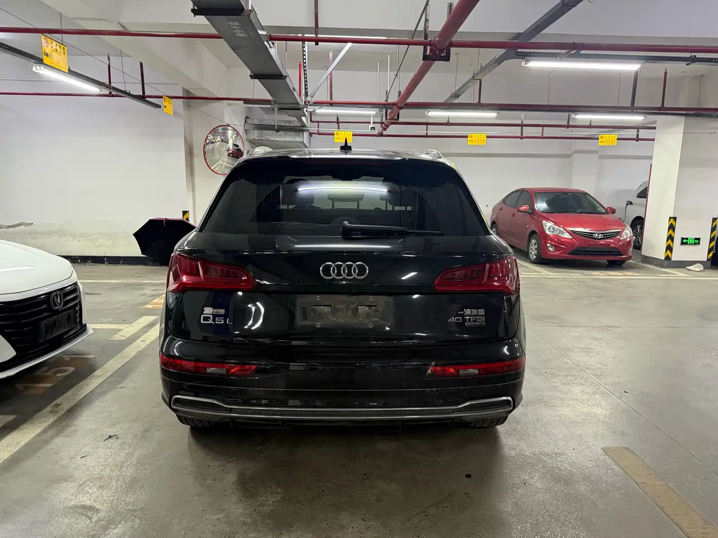 Audi Q5L 2020 40 TFSI Prestige Fashion фото 6