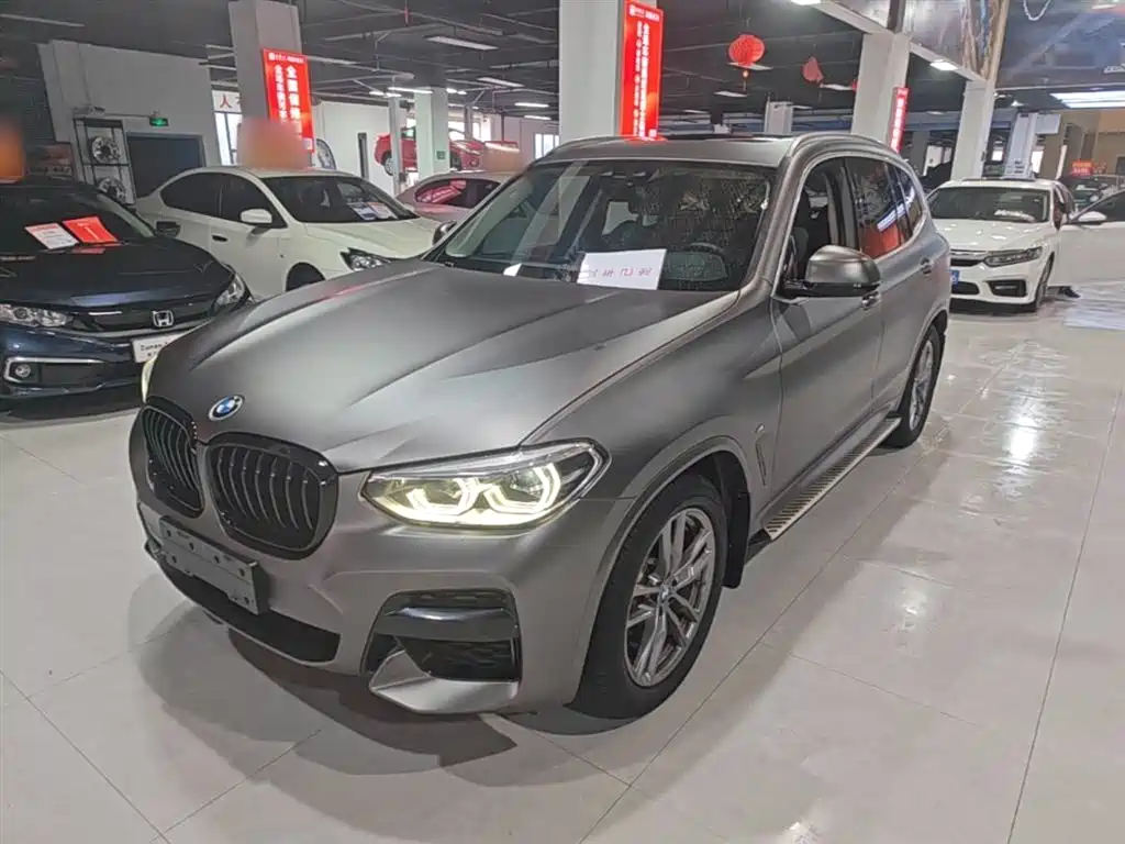 BMW X3 2020 xDrive28i M Sport Package фото 2