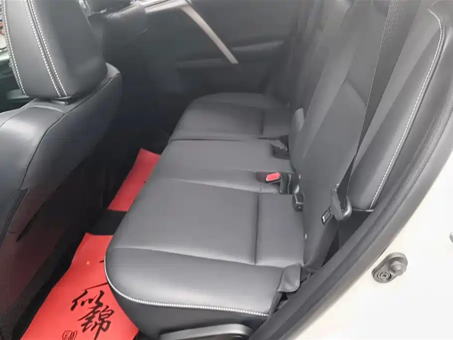 Toyota RAV4 Rongfang 2018 2.5L Automatic 4WD Elite i Edition фото 11