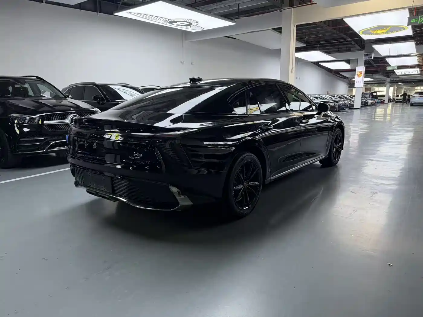 Hongqi H6 2024 Model 2.0T Fashion Edition фото 19