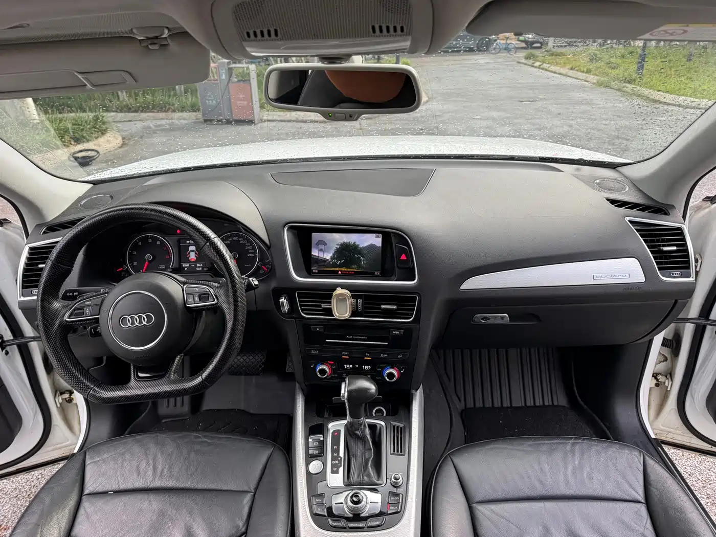 Audi Q5 (Import) 2017 2013 45 TFSI quattro Sport