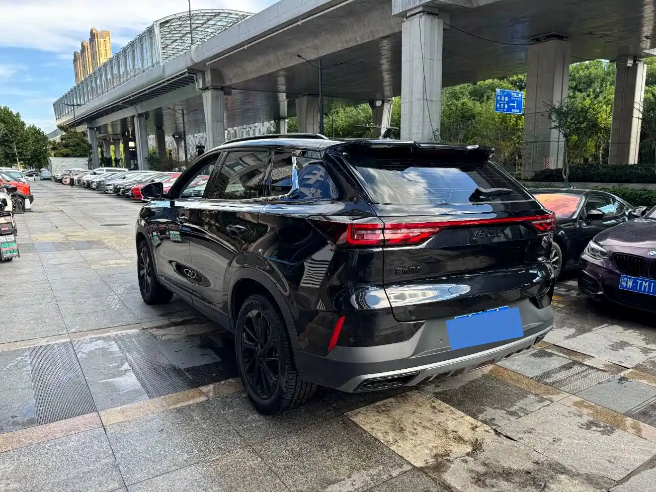 Dongfeng Aeolus Haoji 2024 2024 Mach Power 1.5T Premium
