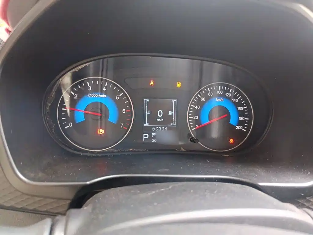 Фото 4 - Dongfeng Fengguang Fengguang 370