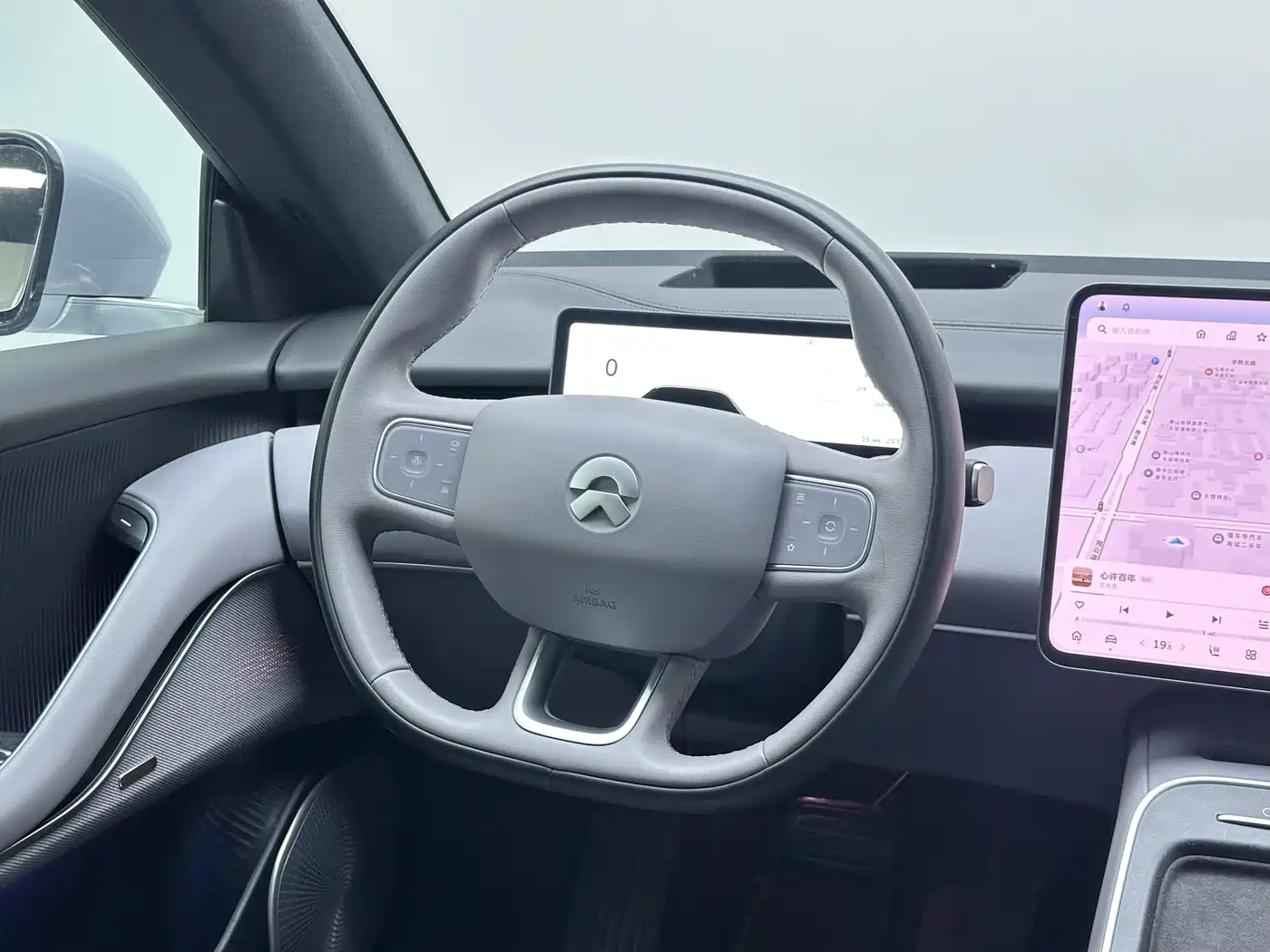 NIO ET5 2025 2025 75kWh