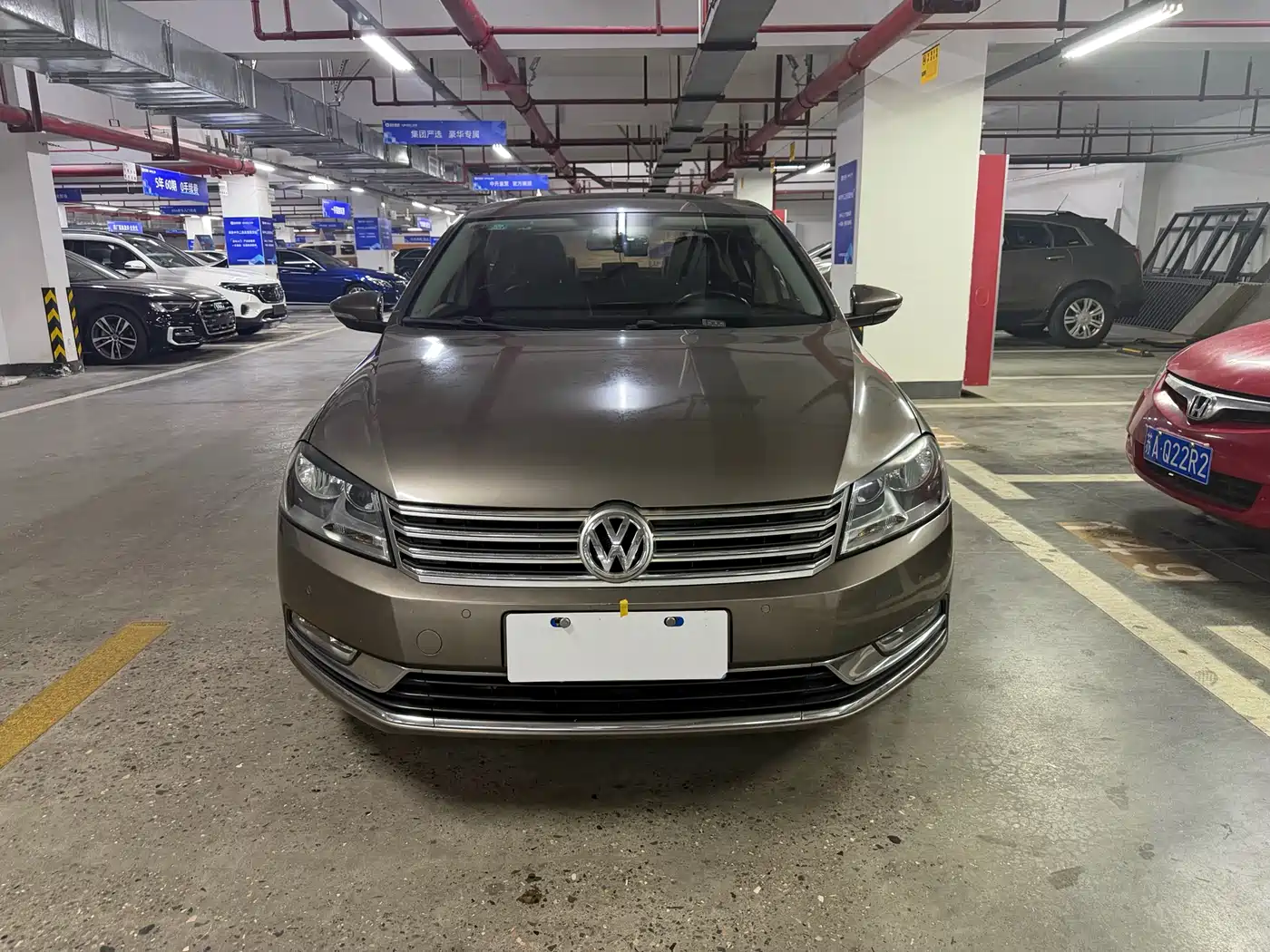 Volkswagen Magotan 2015 1.8TSI Leading фото 2
